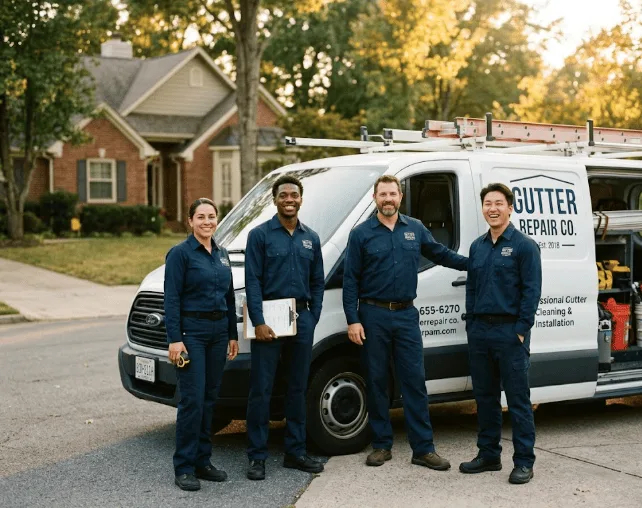 Gutter Repair company in Roann, IN