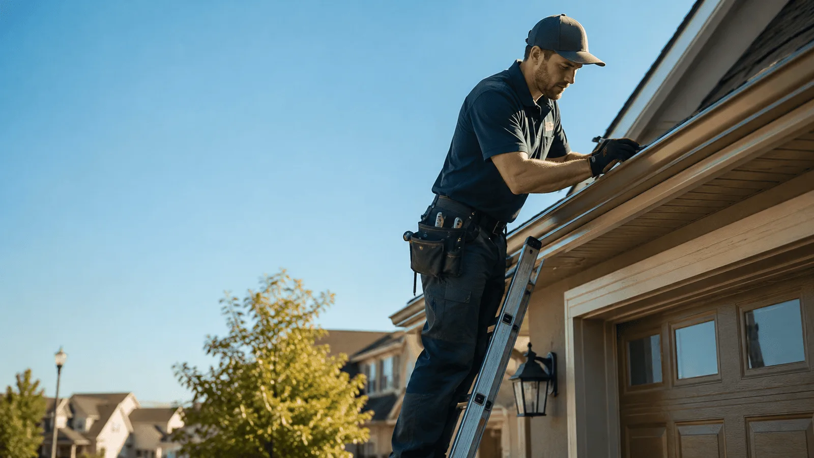 Gutter Repair in Roann, IN near me